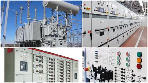 Low and Medium Voltage Distribution 